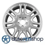 Volvo V70 S60 2001-2009 17" Factory Oem Wheel Rim Almalthea 94990207 Remanufactured. Price: $358.99.