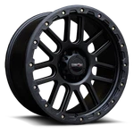 20X9 Vision Off-road 111 Nemesis Matte Black Wheel 6X5.5 (10MM) New. Price: $344.85.