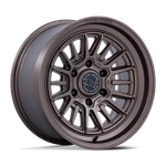 17X8.5 Black Rhino Hard Alloys BR030 Taleo Burnt Bronze Wheel 6X5.5 (-10MM) New. Price: $363.00.