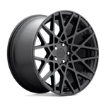 Rotiform Blq Matte Black Rim: 19X8.5, 5X114.3/5X4.5, 38MM, R112198565+38 New. Price: $478.00.