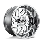 20X9 Fuel D609 Triton Chrome Wheel 6X135/6X5.5 (1MM) New. Price: $515.70.