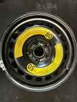 Volkswagen Cc 2009-2017 Steel Spare Rim Wheel 3C0601027 Oem Used. Price: $58.65.