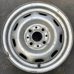 Toyota Steel Silver Celica Factory Wheel 13X5.5 1986-1987 Original Rim Oem 69147 Used. Price: $89.97.