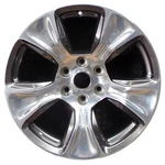 Wheel Rim Dodge Ram 1500 2019-2024 5YD571AUAA 5YD57TRMAA Oem Factory 2674 Remanufactured. Price: $438.00.