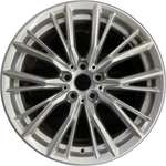 Bmw 330E 330I Oem Wheel 18 2023-2024 Factory Rim Original 36115A49EE4 71697 Used. Price: $334.38.