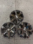 2021-2023 Ford F-150 20" Chrome King Ranch (one Wheel) ML34-1007-KA Used. Price: $275.00.