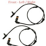 2X Abs Wheel Speed Sensor Front L&r Fits:oem 2049053105 C300 C350 GLK250 GLK350 New. Price: $27.00.