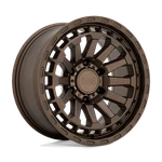 17X8.5 Black Rhino Raid 6X5.5 -18MM Matte Bronze New. Price: $363.00.