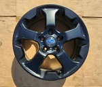 68891 Subaru Forester Wilderness 17" Wheel #1 Black Genuine Oem Factory Rim 17IN Used. Price: $275.00.