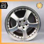 Mercedes W215 CL500 9.5 X 19" Rear Wheel Rim Lorinser Used. Price: $320.23.