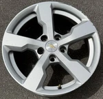 2011 2012 2013 2014 2015CHEVROLET Volt Wheel Rim 17" Oem 22826517 Silver Used. Price: $204.99.