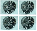 4PC 18" Wheels For Bmw 328XI 325XI 330XI 335XI 18X8.5 Inch Rims Set M3 740 New. Price: $799.00.