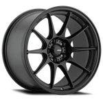 Konig Dekagram 18X9.5B 5X100 ET35 Semi-matte Black DK98510355 New. Price: $404.23.