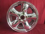 Nos Oem Cadillac Catera 16" X 7" Chrome-plated Wheel 1997 New. Price: $99.99.