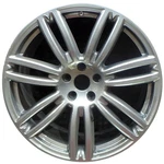 Wheel Rim Maserati Ghibli Gransport 2015 2018 Painted Oem Factory 97410 Remanufactured. Price: $288.00.