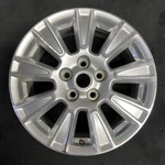 Chevrolet Buick Machined Silver Lacrosse Regal Malibu Oem Wheel 17 Rim 4106 Used. Price: $137.68.
