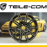 Porsche Cayenne E2/958 Sport Edition Wheel Rim 10J ET50 Platinum 95836215003OB5 Neu. Price: $1534.50.