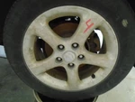 Wheel 16X6-1/2 Alloy Spoke Fits 00-03 Maxima 1546319 Used. Price: $71.00.