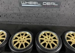 Porsche 911 993 996 Wheels 7.5 + 10X 18 GT3 By Bbs Rim Set Jantes Michelin Gebraucht. Price: $2202.04.