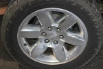 09-14 Sierra 1500 Factory Wheel 20X8.5 Six 6 Chrome Flat Faced Spoked Rim Oe Wty Used. Price: $245.99.