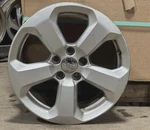 2017-2021 Jeep Compass Wheel Rim Assy 17X7 Aluminum Painted Silver Opt Wgn Oem Used. Price: $89.99.