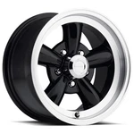 Vision Wheel Legend 17X8 6X5.5 0MM Gloss Black/machined 141H7883GB0 New. Price: $194.20.