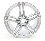 New Oem Gm 19"X10" Rear Silver Alloy Wheel Rim 22959756 Chevy Corvette 2016-2019. Price: $485.95.
