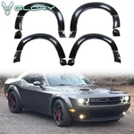 Fits 15-23 Dodge Challenger Base Model Demon Style Fender Flares Unpainted Pp New. Price: $304.99.