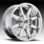 Fuel Maverick Chrome 20X9 8X180 20MM (D53620901857) New. Price: $585.00.