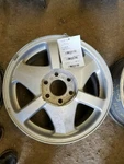 Wheel 17X7 Aluminum Brushed Opt N75 Types Of Spokes Fits 02-03 Envoy 295970 Used. Price: $125.17.