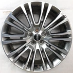 2016-2018 Lincoln Mkx Spoke Aluminum Alloy 20" Wheel 20X8 Oem Id FA1C1007C1A Used. Price: $238.50.