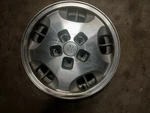Nissan 300ZX 40300-04P00 15" Wheel Rim Factory Oem Used. Price: $120.00.