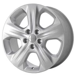 20" Dodge Durango Wheel Rim Factory Oem 2494 2014-2015 Silver Remanufactured. Price: $395.00.