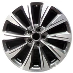 Wheel Rim Ford Lincoln Corsair 19 2020-2023 MJ7Z1007D LJ7Z1007C Oem 10248 Remanufactured. Price: $327.00.