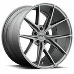 19" Niche M116 Misano 19X8.5 5X120 Matte Gunmetal Wheel 35MM Car Suv Rim New. Price: $420.00.