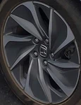2019 Insight Oe Wheel 17X7 Chrome Honda Used. Price: $182.32.