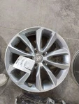 2017-2019 Hyundai Santa Fe Wheel Rim 18X7-1/2 Alloy Lwb 3.3L With Tpms Option Used. Price: $105.00.