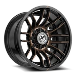 Off-road Wheel 20X9 6X135/5.5 0MM Black XF-232209061351397+0SBMZDT New. Price: $247.34.