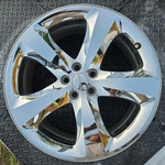 Genuine Dodge Oem 2011-2014 Charger Challenger Wheel Rim X 8 Chrome 2424 Used. Price: $288.90.