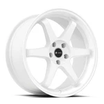 Vors TR37 19X8.5 5X120 35 White WHEELS(4) 73.1 19" Inch Rims New. Price: $1160.00.