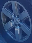 2010 Armada Oe Wheel 20X8 Chrome Bright Nissan Used. Price: $376.30.