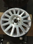 03 05 Lincoln Town Car Oem Wheel Rim 17X7 17" 3504 3W1Z1007EA 3W1J1007AA S64 Used. Price: $89.00.