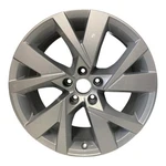 Volkswagen Atlas Cross Sport 2020-2023 18" Oem Wheel Rim Remanufactured. Price: $284.99.