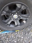 Wheel 18X8-1/2 Spoke Single Silver Opt Rcv Fits 15-20 Suburban 1500 3221107 Used. Price: $165.89.