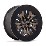 20" Black Rhino BR406 Rockledge Matte Bronze 20X8.5 5X5.5 (5X139.7) 35MM Wheel New. Price: $635.00.