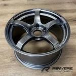 Advan Racing TC4 18X11 +15 5X114.3 Gunmetallic (set Of 4) YAD8M15EGM New. Price: $2636.00.