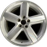 Dodge Machined Silver Avenger Oem Wheel 18 2008-2010 Factory Original Rim 2309 Used. Price: $199.47.