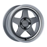 Kansei Knp Rim 15X8 4X100 Offset Gunmetal (quantity 4) New. Price: $820.00.