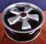 Original Genuine Porsche Fuchs Flat 15 X Wheel 911.361.020.00 5-72 Date Used. Price: $1189.00.