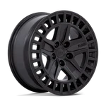 18X8.5 Black Rhino Hard Alloys Wheels Alston Matte Rims 5X114.3 (1PC) New. Price: $413.00.